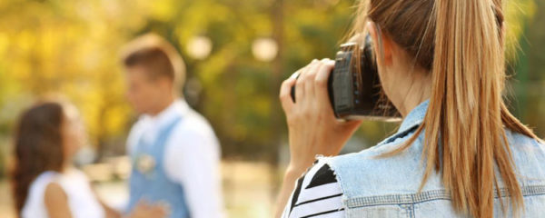 Photographe de mariage