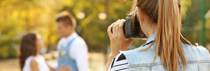 Photographe de mariage