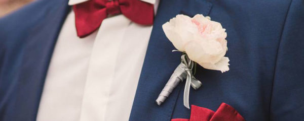 costume de mariage
