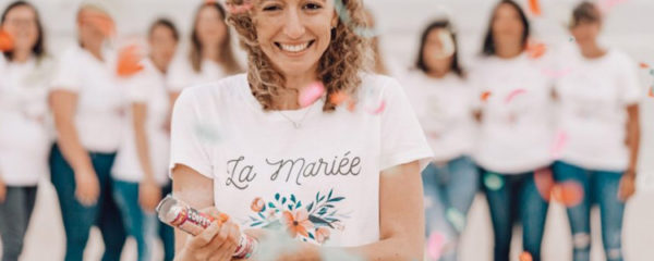 t-shirts originaux pour EVJF