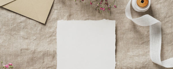 faire-part de mariage