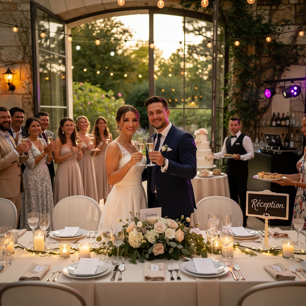 coût d’un mariage